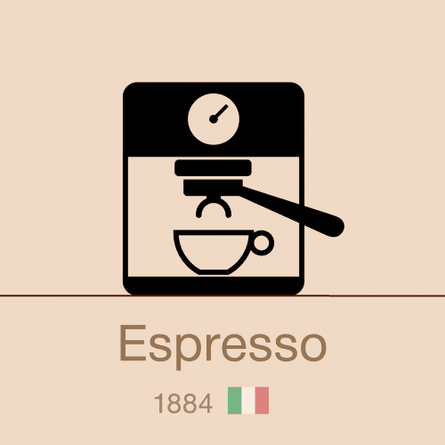 Espresso coffee