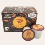 Bourbon Pecan K Cup Box