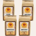 Four Bags Stacked