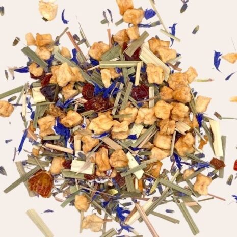 Lavendar Lemon Sq