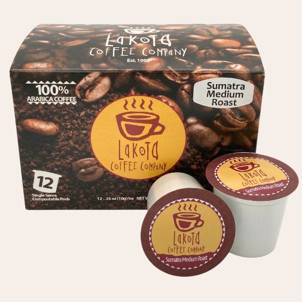 Sumatra Medium Roast Box