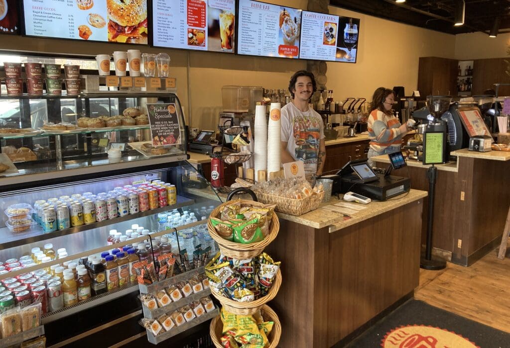 South Main Counter