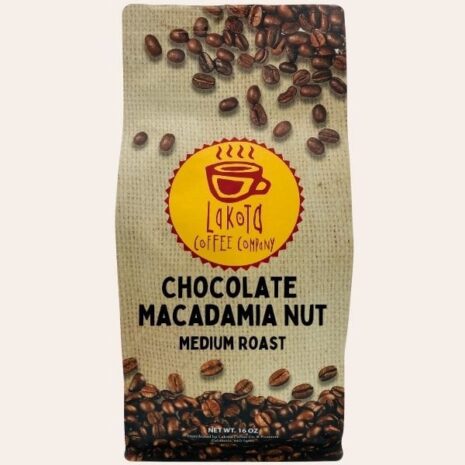 New Bag Chocolate Macadamia Nut