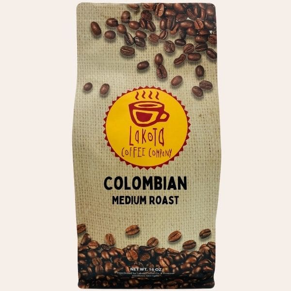New Bag Colombian
