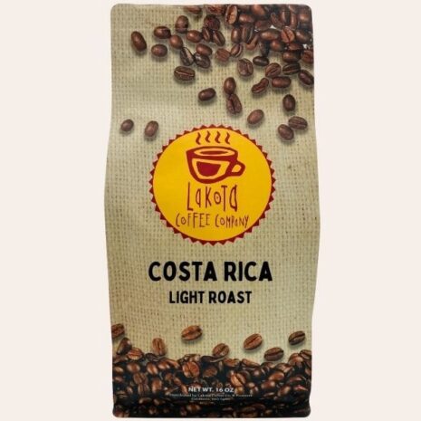 New Bag Costa Rica Light Roast