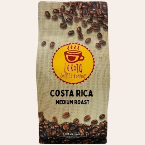 New Bag Costa Rica Medium Roast