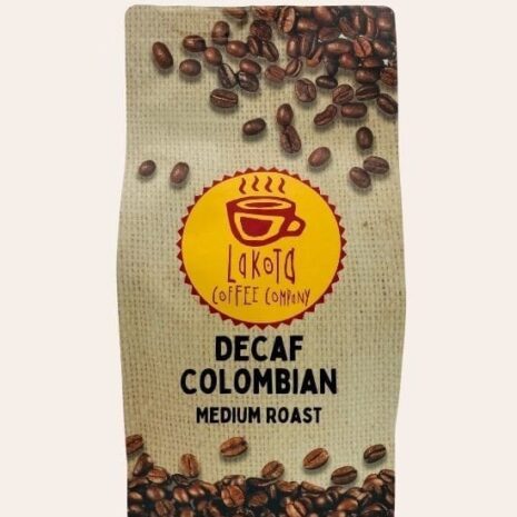 New Bag Decaf Colombian
