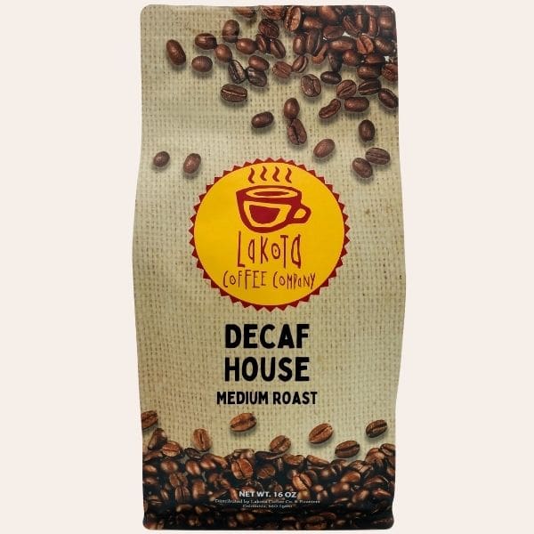 New Bag Decaf House
