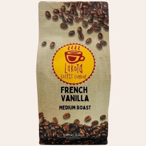 New Bag French Vanilla