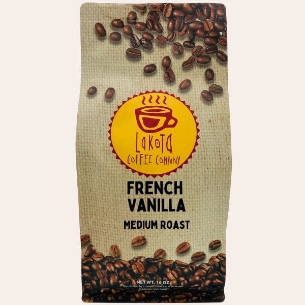 New Bag French Vanilla