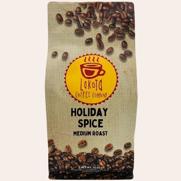 New Bag Holiday Spice