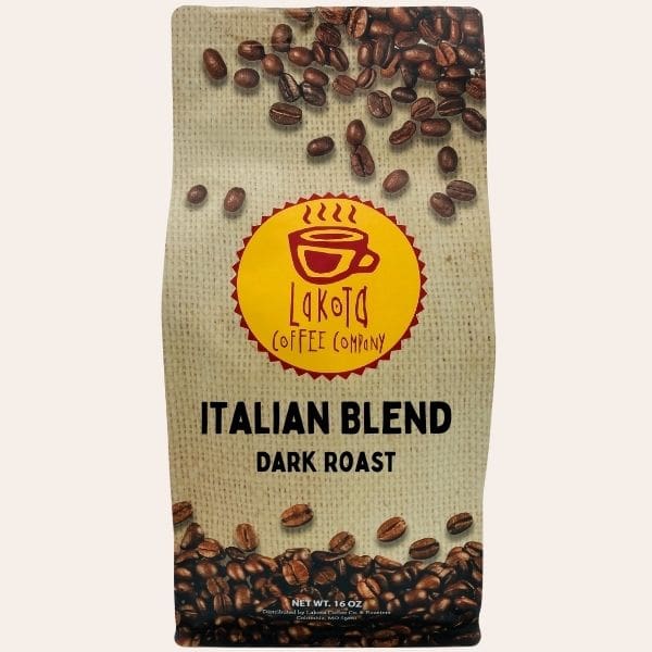 New Bag Italian Blend