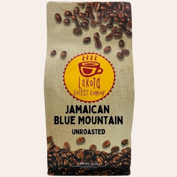 New Bag Jbm Unroasted