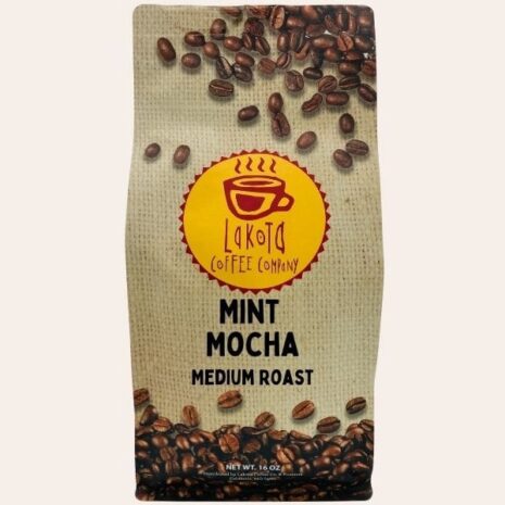 New Bag Mint Mocha