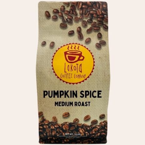 New Bag Pumpkin Spice