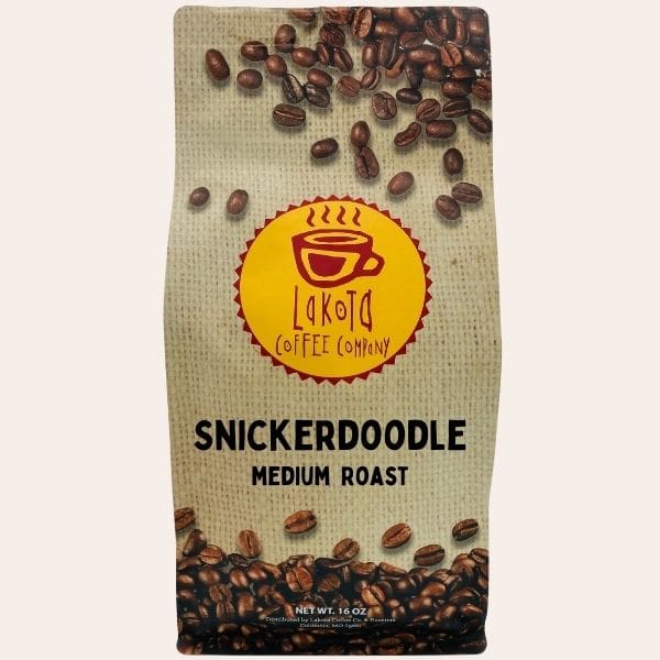 New Bag Snickerdoodle