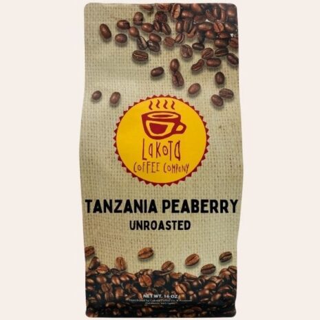 New Bag Tanzania Unroasted